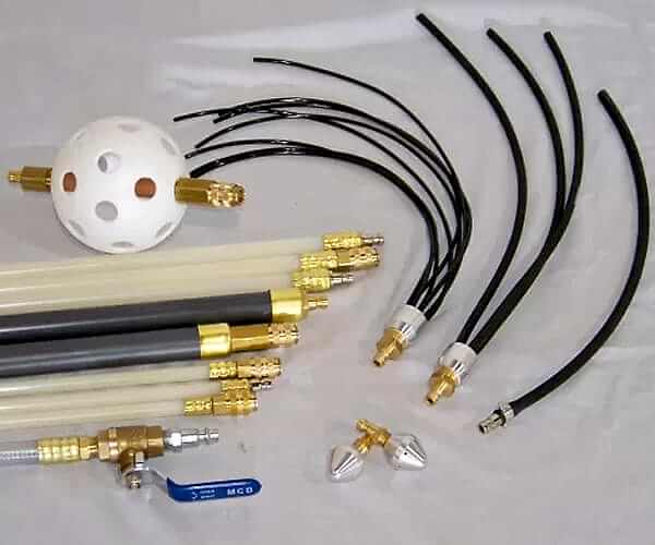 Tools For Cleaning Service