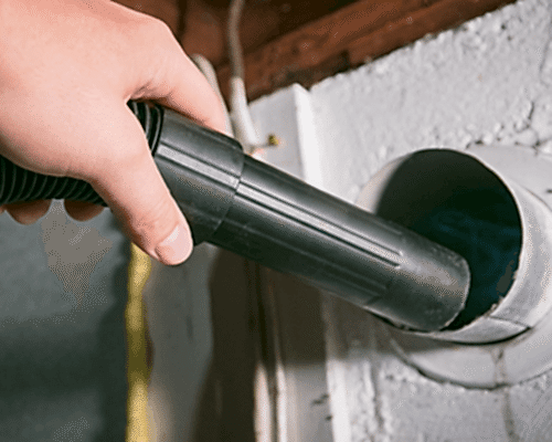 Dryer Vent Cleaning