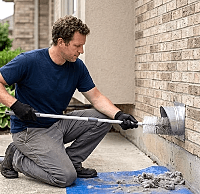 Dryer Vent Cleaning
