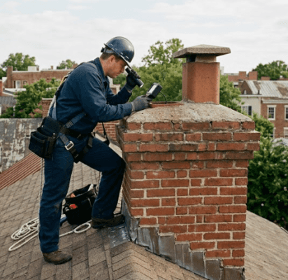 Chimney Inspection & Sweep